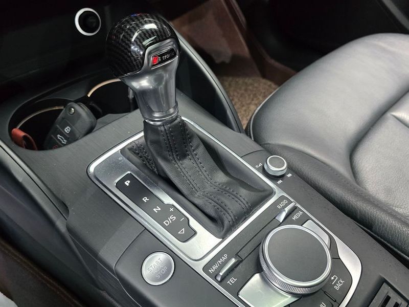 2018 Audi A3 40 TFSI 8V photo 9