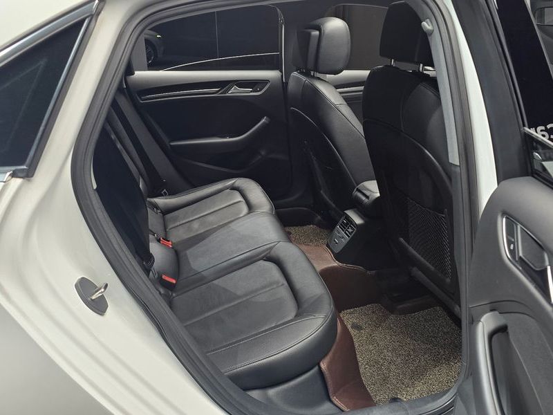 2018 Audi A3 40 TFSI 8V photo 11