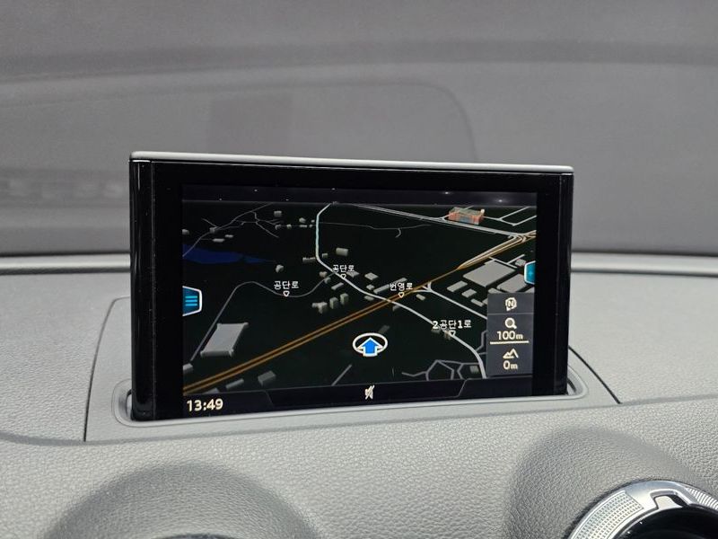 2018 Audi A3 40 TFSI 8V photo 13