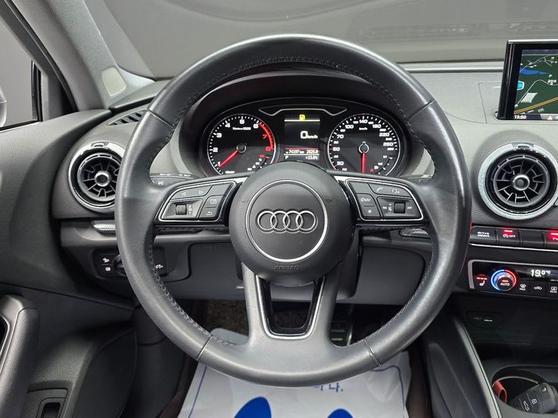 2018 Audi A3 40 TFSI 8V photo 14