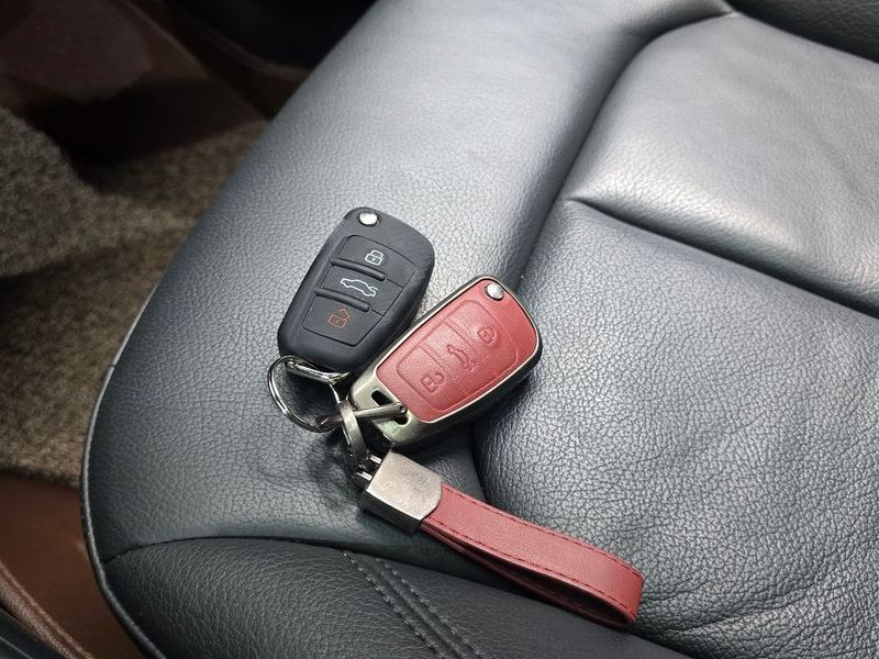 2018 Audi A3 40 TFSI 8V photo 17