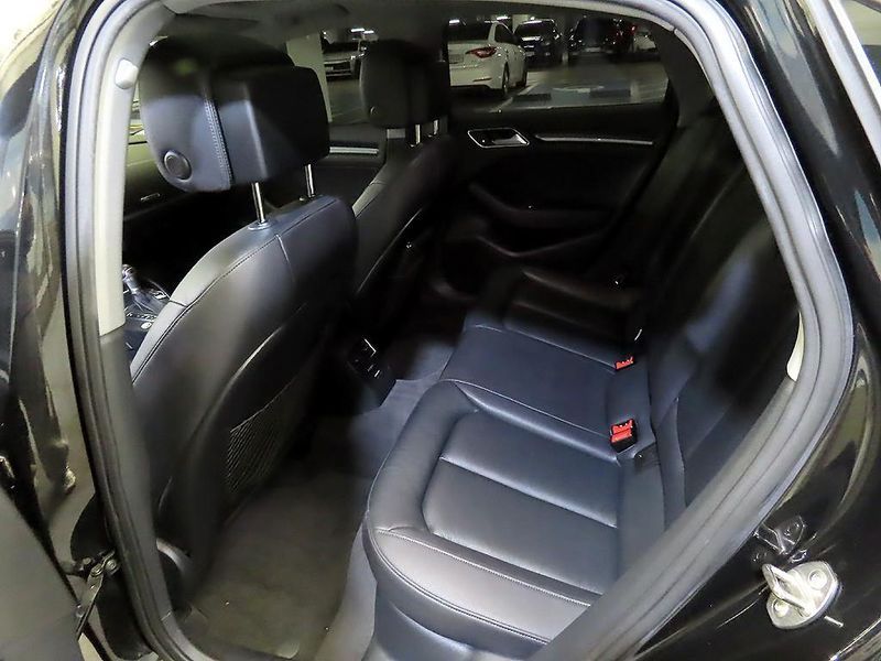 2018 Audi A3 40 TFSI 8V photo 7