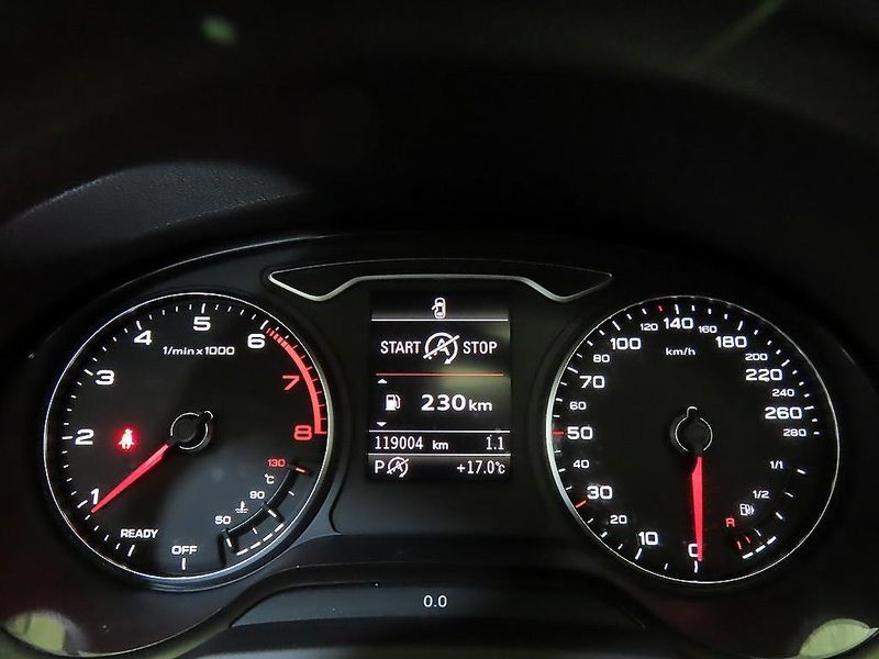 2018 Audi A3 40 TFSI 8V photo 9