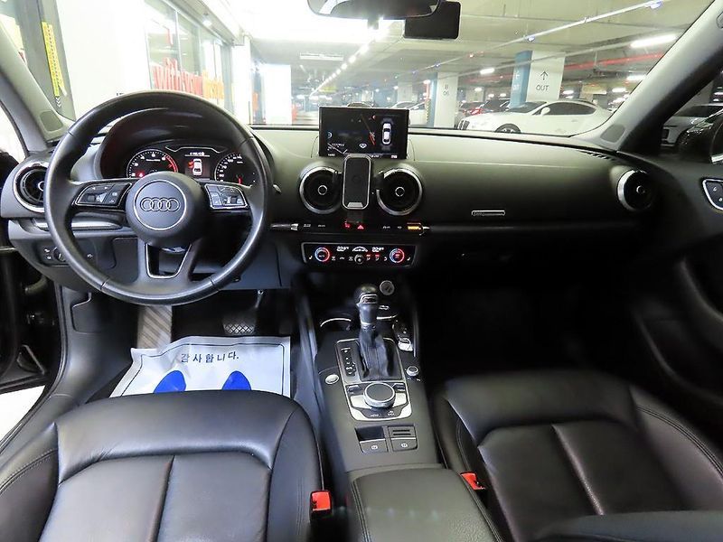2018 Audi A3 40 TFSI 8V photo 10