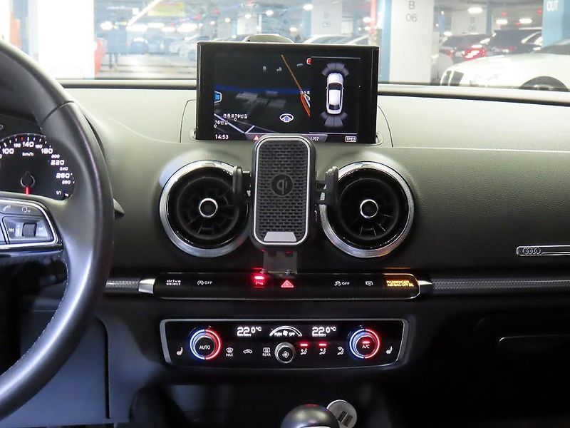 2018 Audi A3 40 TFSI 8V photo 11
