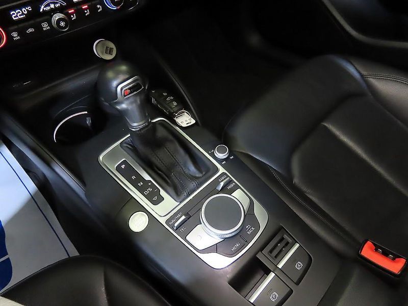 2018 Audi A3 40 TFSI 8V photo 12