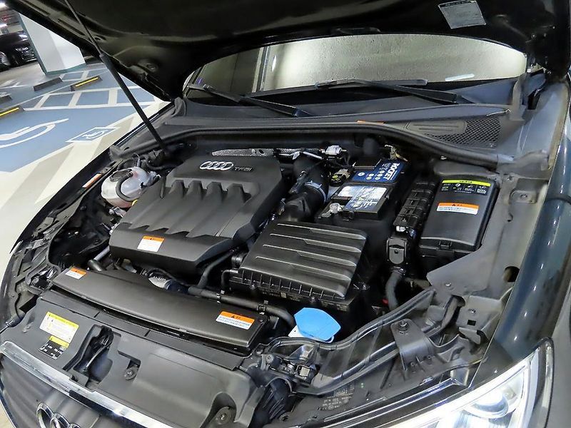 2018 Audi A3 40 TFSI 8V photo 18