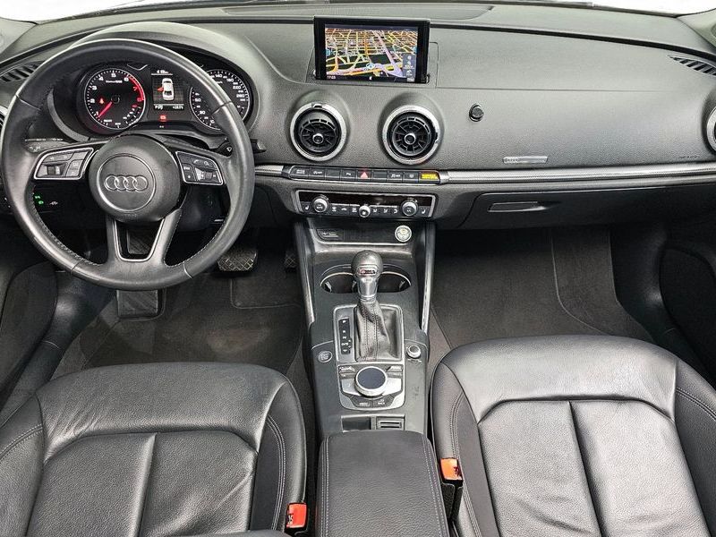 2018 Audi A3 40 TFSI 8V photo 7