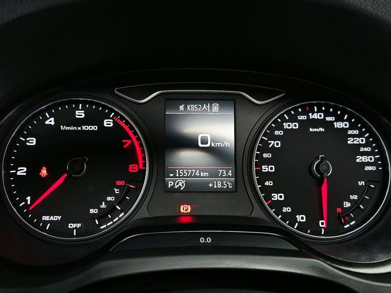 2018 Audi A3 40 TFSI 8V photo 8