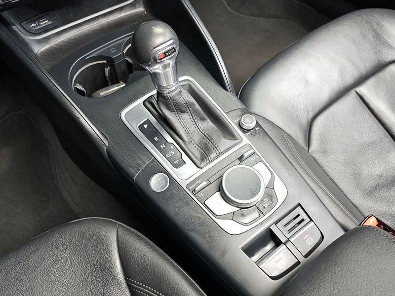 2018 Audi A3 40 TFSI 8V photo 9