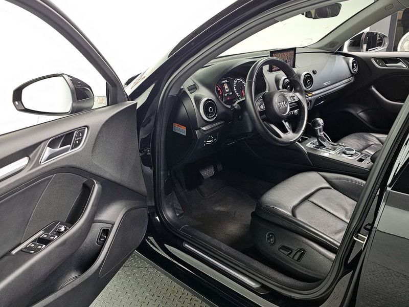 2018 Audi A3 40 TFSI 8V photo 11