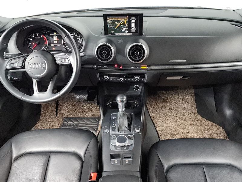 2018 Audi A3 40 TFSI 8V photo 7