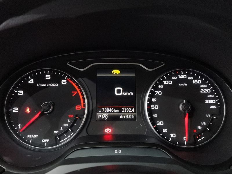 2018 Audi A3 40 TFSI 8V photo 8