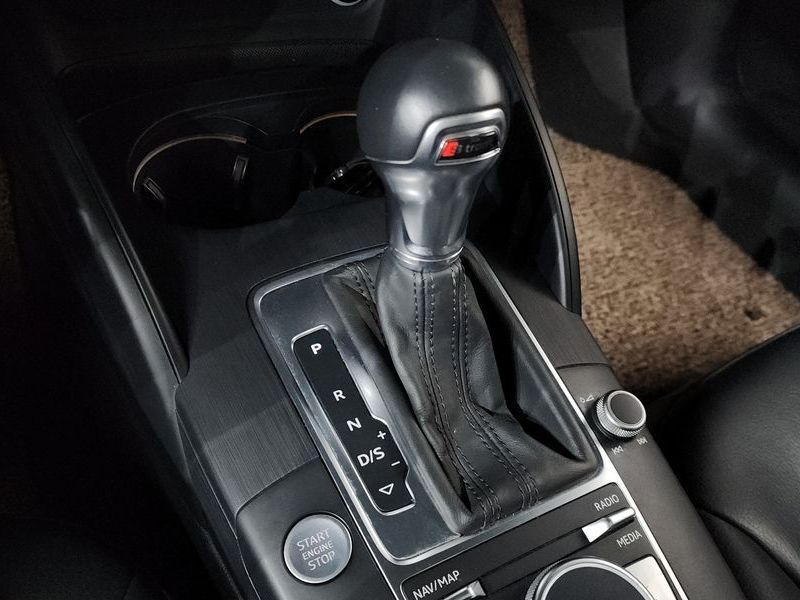 2018 Audi A3 40 TFSI 8V photo 9