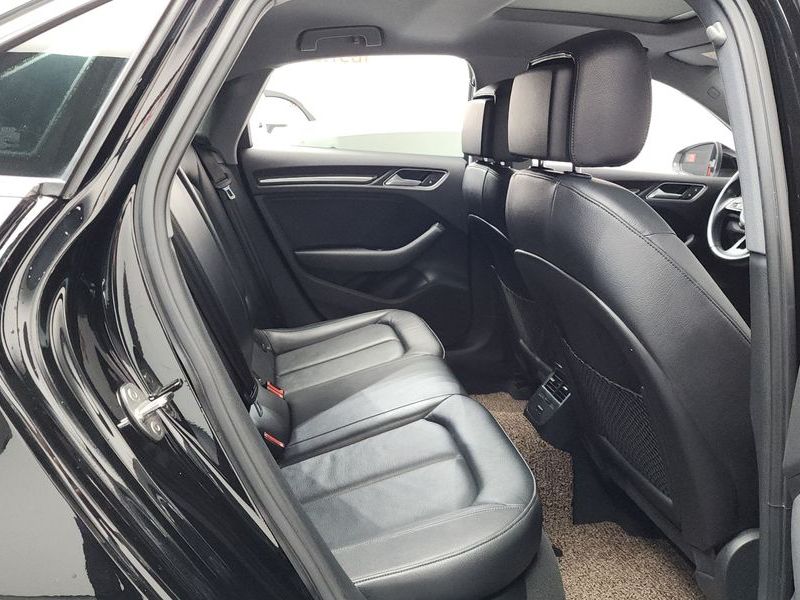 2018 Audi A3 40 TFSI 8V photo 12