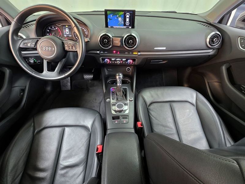 2018 Audi A3 40 TFSI 8V photo 7