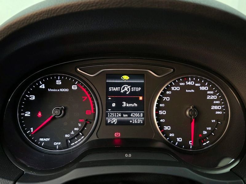 2018 Audi A3 40 TFSI 8V photo 8