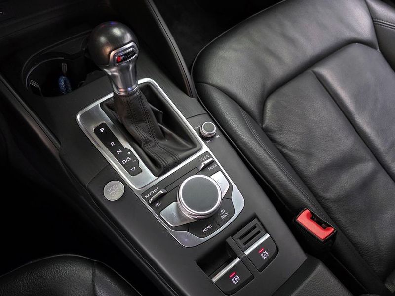 2018 Audi A3 40 TFSI 8V photo 9