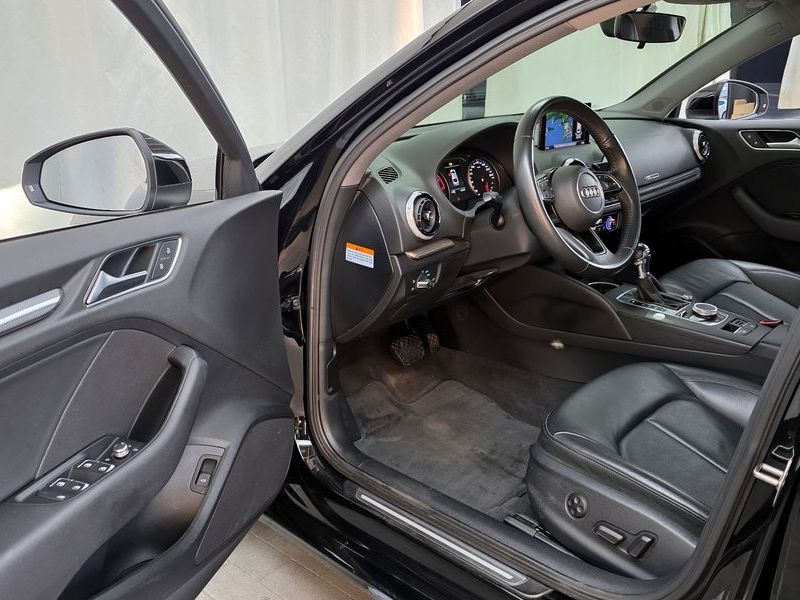 2018 Audi A3 40 TFSI 8V photo 10