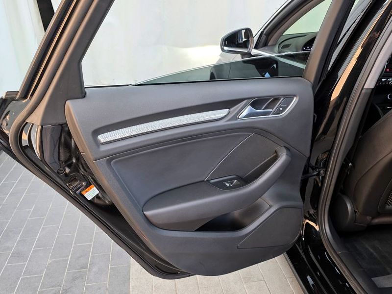 2018 Audi A3 40 TFSI 8V photo 25