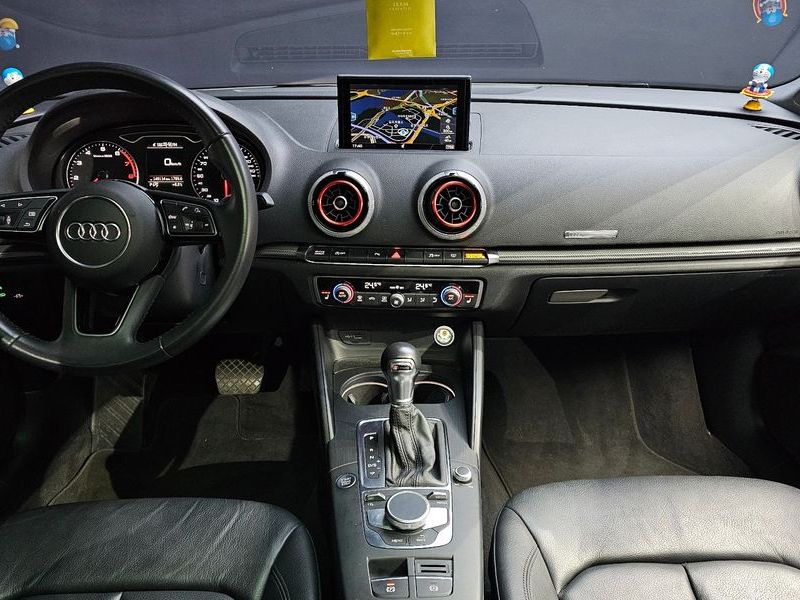 2018 Audi A3 40 TFSI 8V photo 7