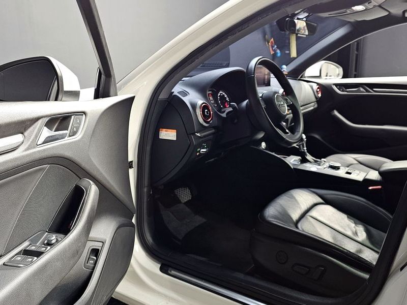 2018 Audi A3 40 TFSI 8V photo 12