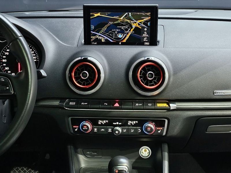 2018 Audi A3 40 TFSI 8V photo 14
