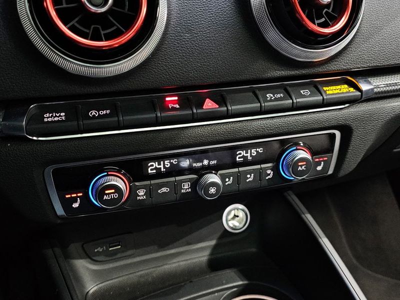 2018 Audi A3 40 TFSI 8V photo 18