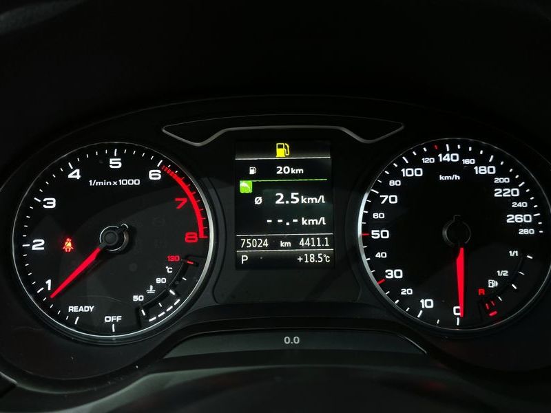 2018 Audi A3 40 TFSI 8V photo 8