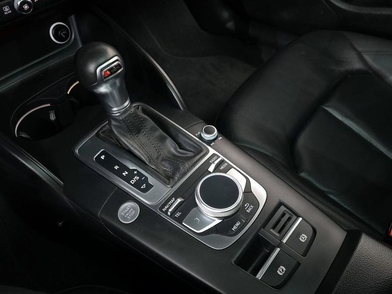 2018 Audi A3 40 TFSI 8V photo 9