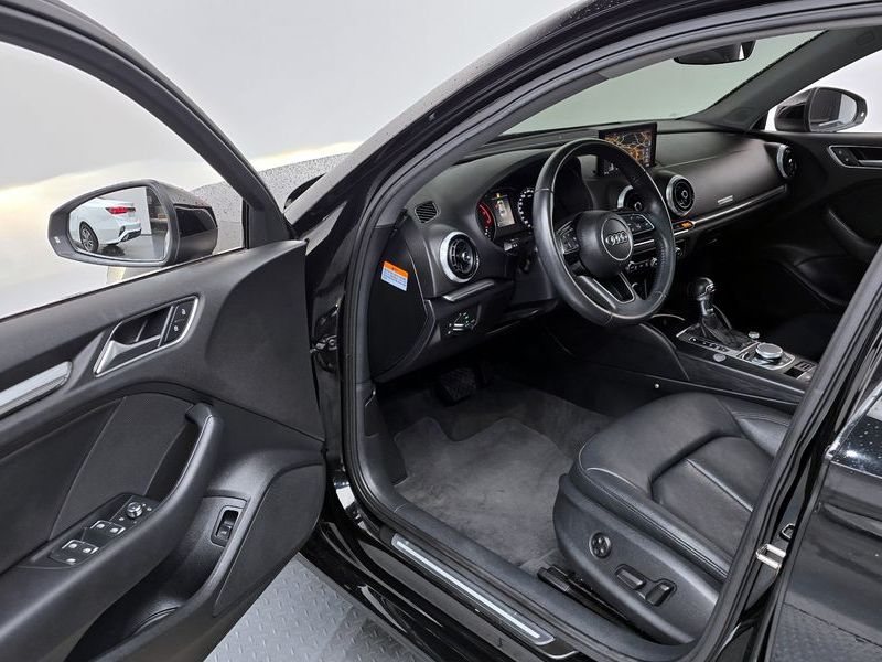 2018 Audi A3 40 TFSI 8V photo 10