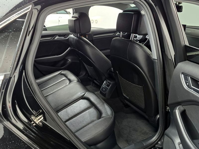 2018 Audi A3 40 TFSI 8V photo 11