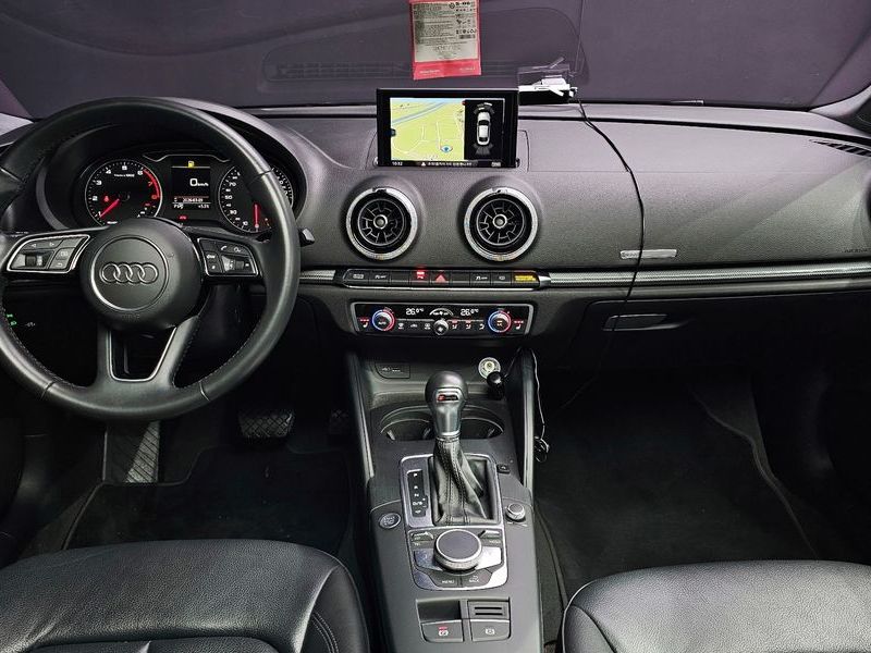 2018 Audi A3 40 TFSI 8V photo 7