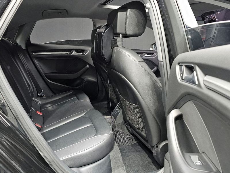 2018 Audi A3 40 TFSI 8V photo 11