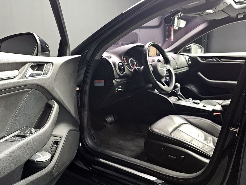 2018 Audi A3 40 TFSI 8V photo 12