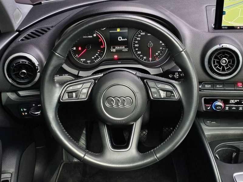 2018 Audi A3 40 TFSI 8V photo 14