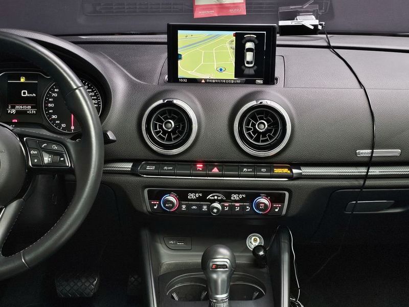2018 Audi A3 40 TFSI 8V photo 16