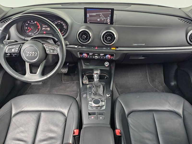 2018 Audi A3 40 TFSI 8V photo 7