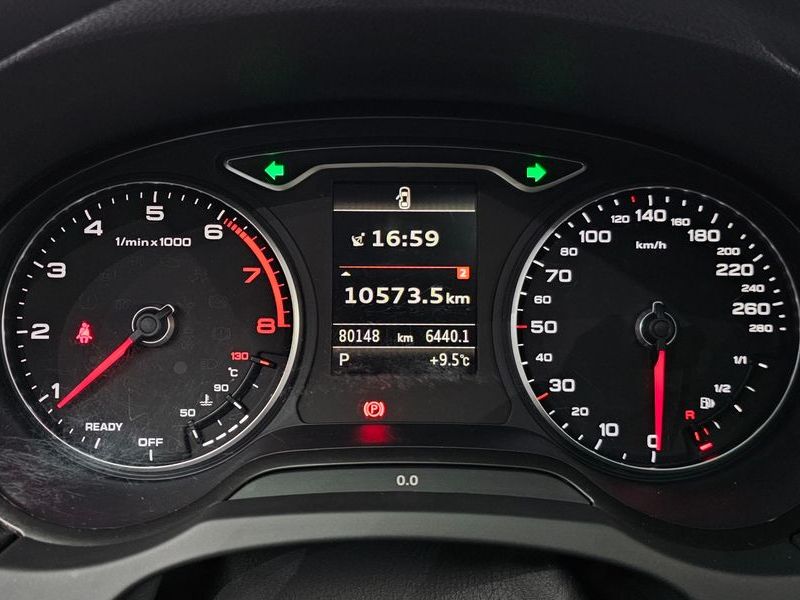 2018 Audi A3 40 TFSI 8V photo 8