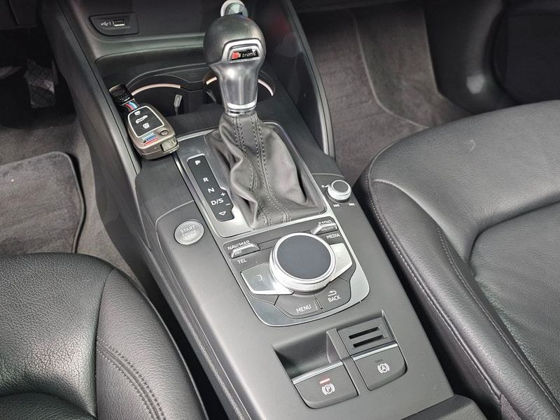 2018 Audi A3 40 TFSI 8V photo 9