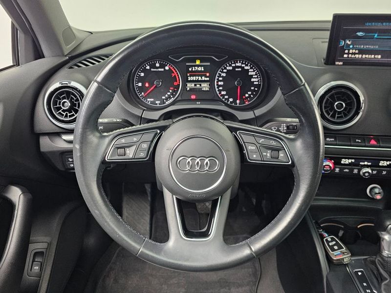 2018 Audi A3 40 TFSI 8V photo 13