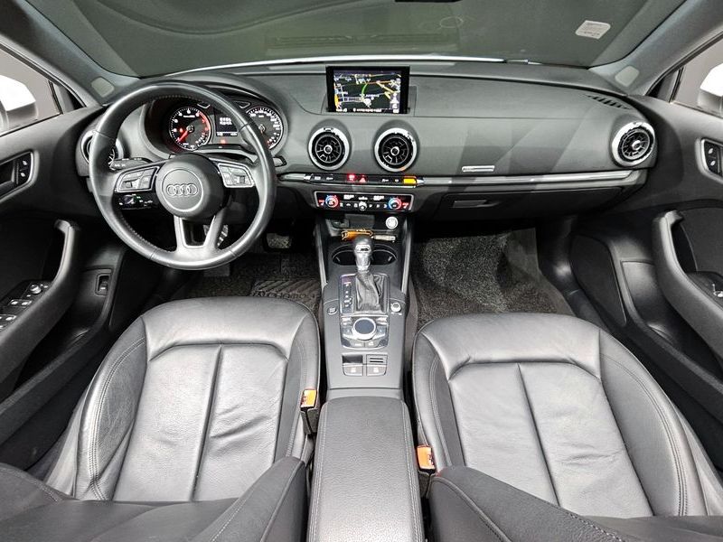 2018 Audi A3 40 TFSI 8V photo 7