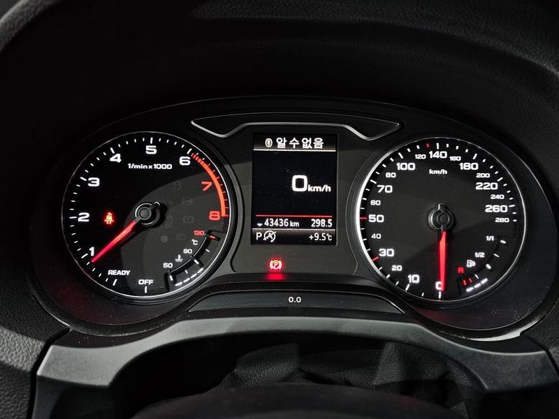 2018 Audi A3 40 TFSI 8V photo 8