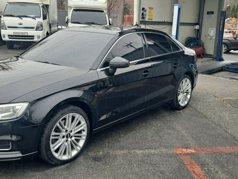 2018 Audi A3 40 TFSI 8V photo 1