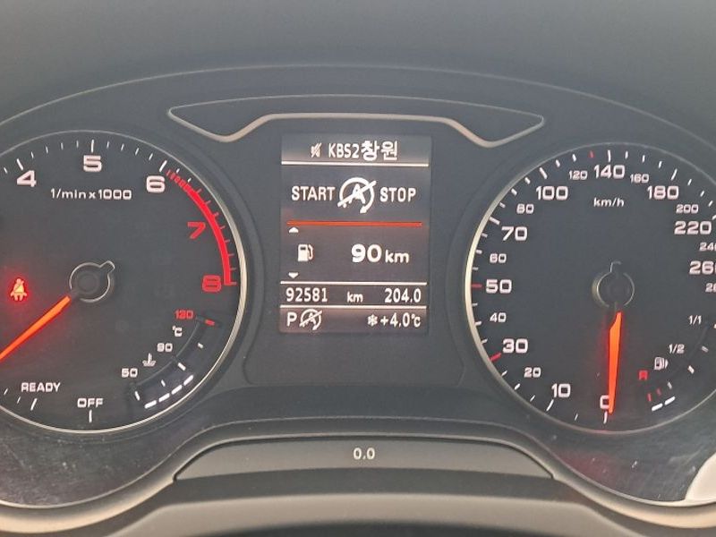 2018 Audi A3 40 TFSI 8V photo 8