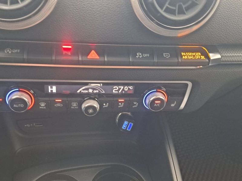 2018 Audi A3 40 TFSI 8V photo 11