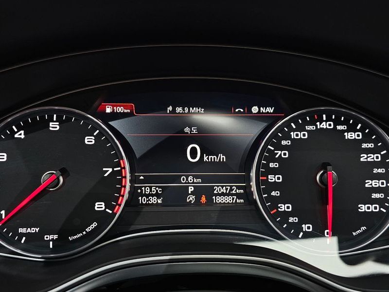 2018 Audi A6 40 TFSI Premium C7 photo 8