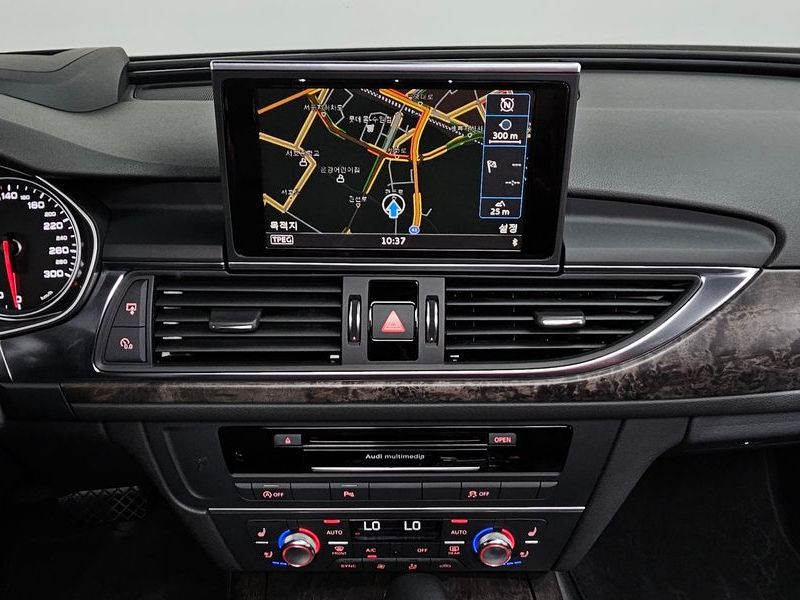 2018 Audi A6 40 TFSI Premium C7 photo 13