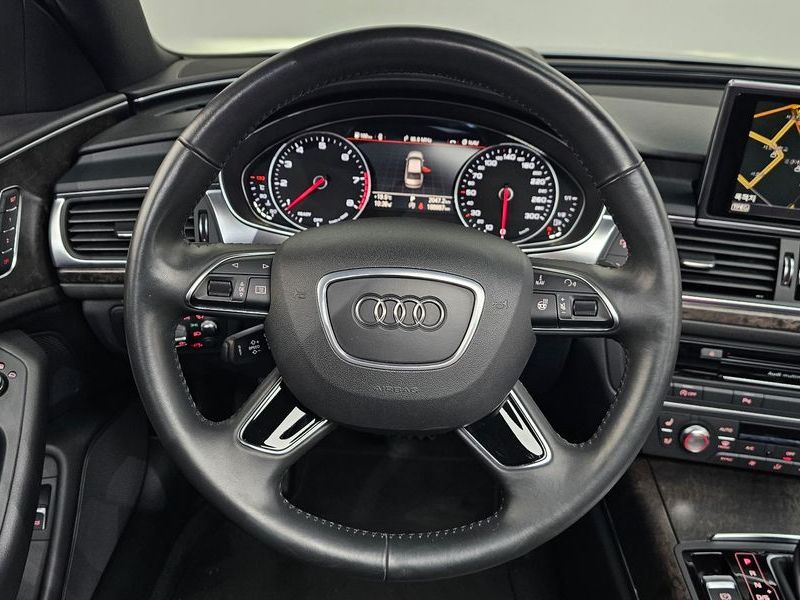 2018 Audi A6 40 TFSI Premium C7 photo 14