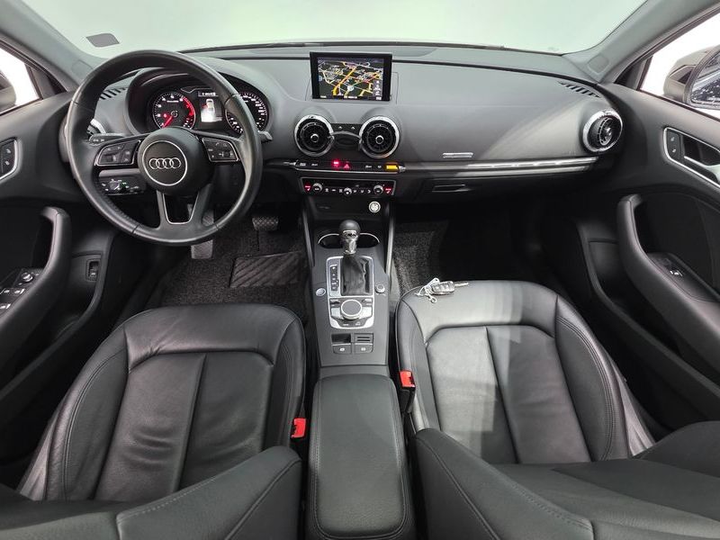2018 Audi A3 40 TFSI 8V photo 7